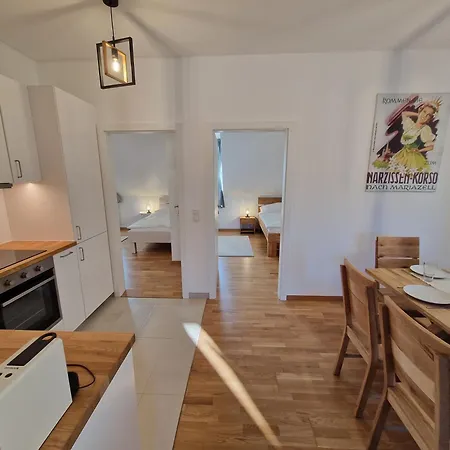 Penthouse Kugeltreff Apartamento