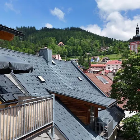Apartamento Penthouse Kugeltreff Mariazell
