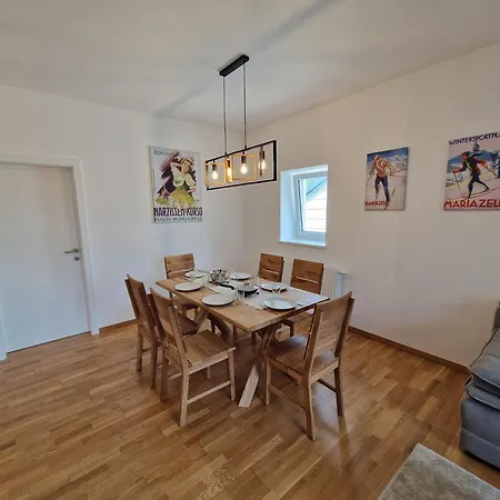 Penthouse Kugeltreff * Mariazell