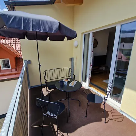 Apartamento Penthouse Kugeltreff