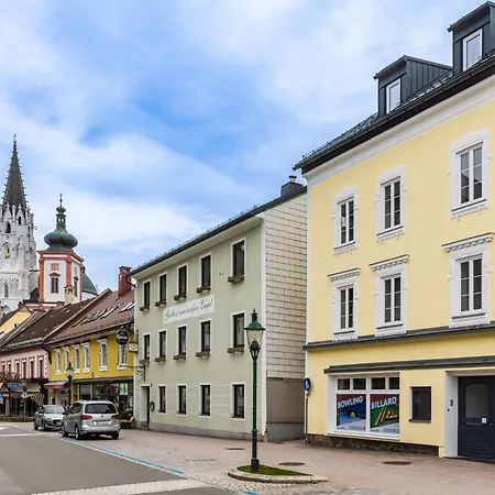 Penthouse Kugeltreff Lejlighed Mariazell