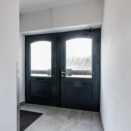 Penthouse Kugeltreff Apartamento