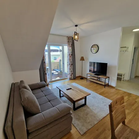 Penthouse Kugeltreff Lejlighed Mariazell