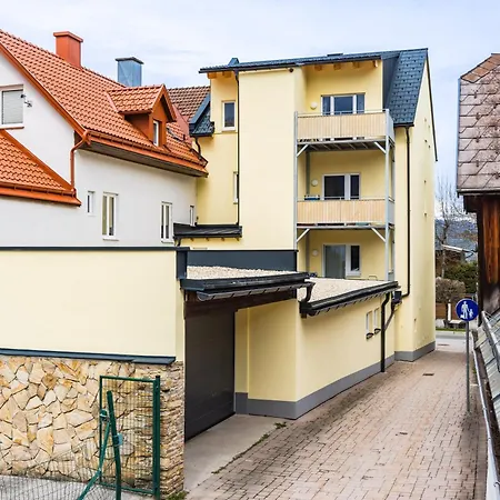 Penthouse Kugeltreff Mariazell