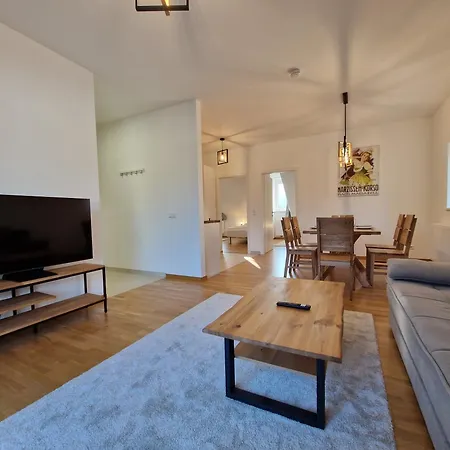 Penthouse Kugeltreff Lejlighed *