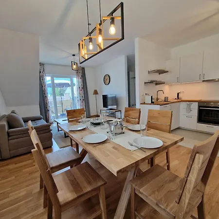 Penthouse Kugeltreff Lejlighed *