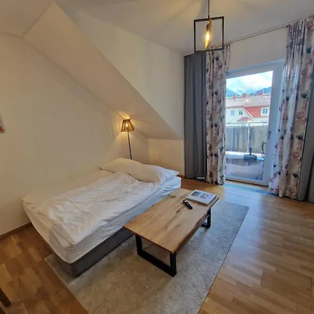 Penthouse Kugeltreff Lejlighed