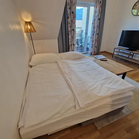 Penthouse Kugeltreff Lejlighed