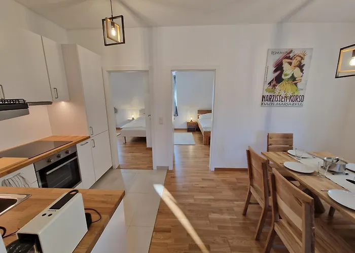 Penthouse Kugeltreff Apartment