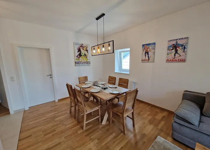 Penthouse Kugeltreff * Mariazell