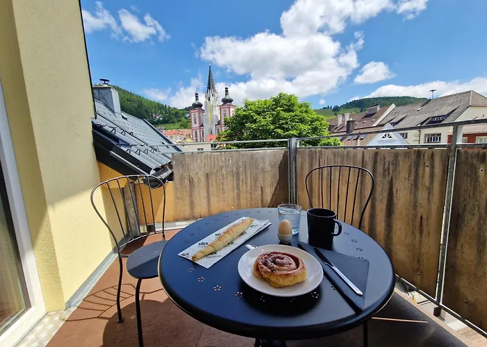 Penthouse Kugeltreff *