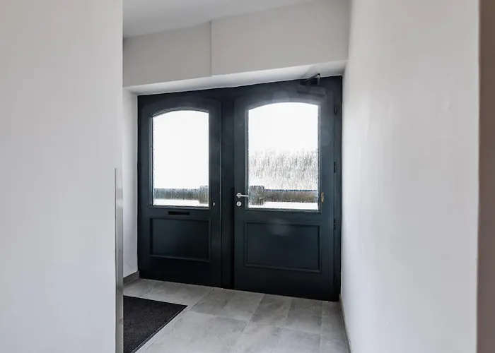 Penthouse Kugeltreff Apartment