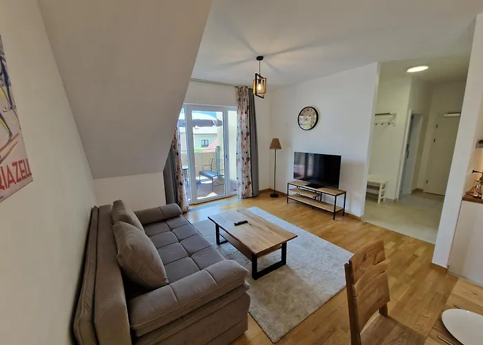 Penthouse Kugeltreff Apartment Mariazell