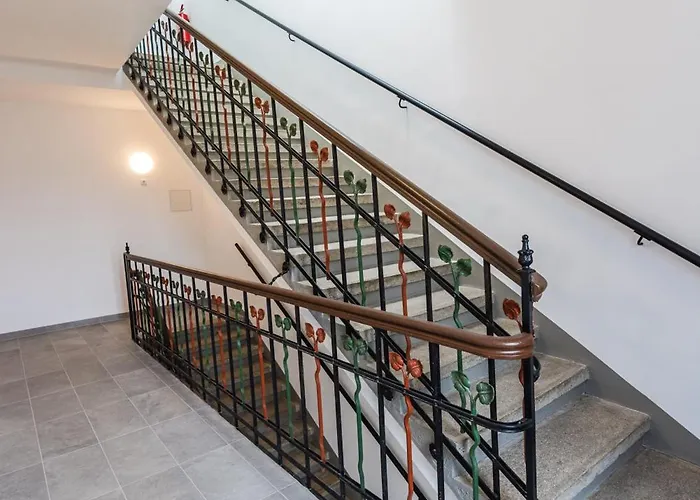 Apartment Penthouse Kugeltreff Mariazell