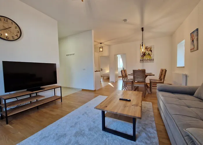 Penthouse Kugeltreff Apartment *