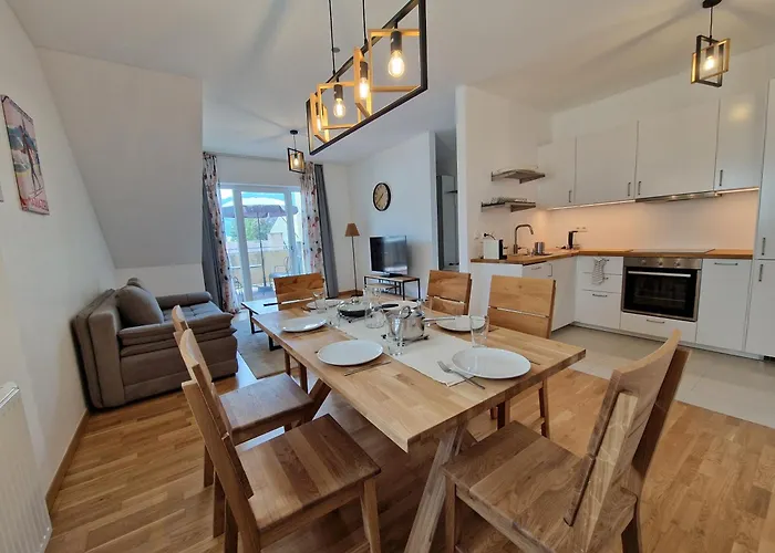 Penthouse Kugeltreff Apartment *