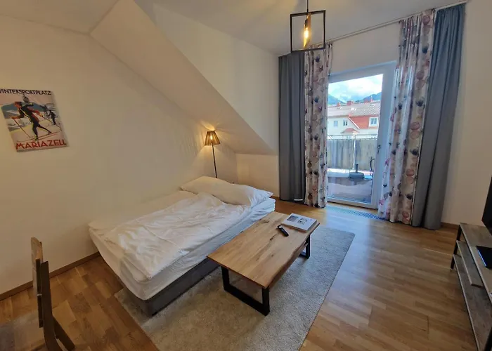 Penthouse Kugeltreff Apartment