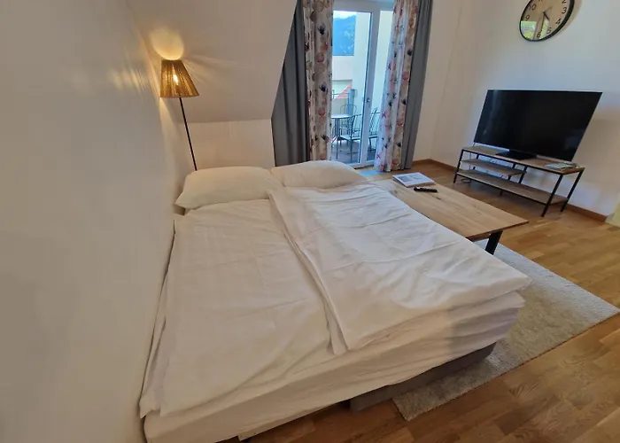 Penthouse Kugeltreff Apartment